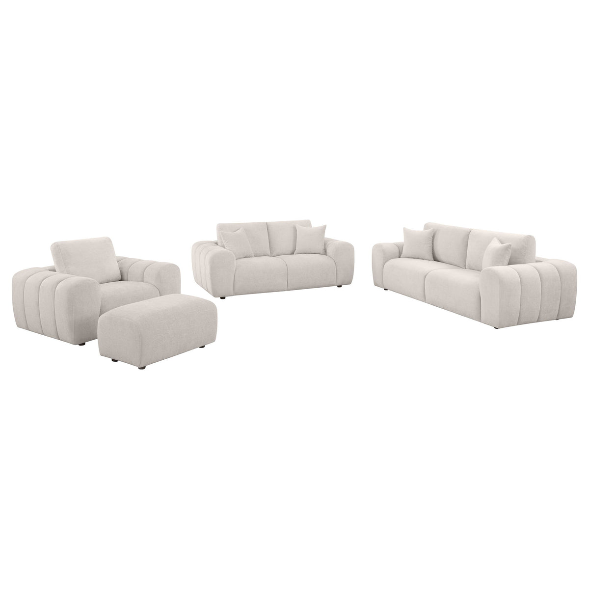 Storie - Sofa Set