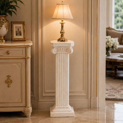 Roman Column Pedestal Stand