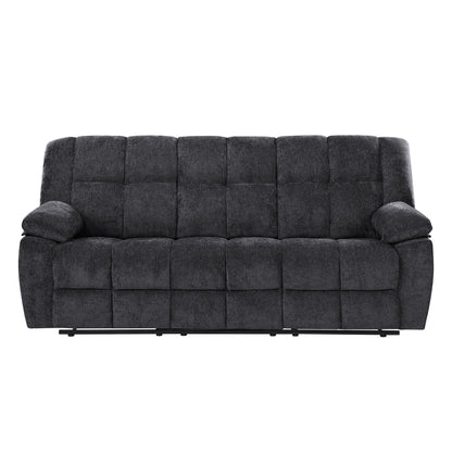Liam - Reclining Sofa With Manual Reclining