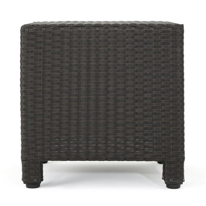Puerta - Minimalist Style Accent Table