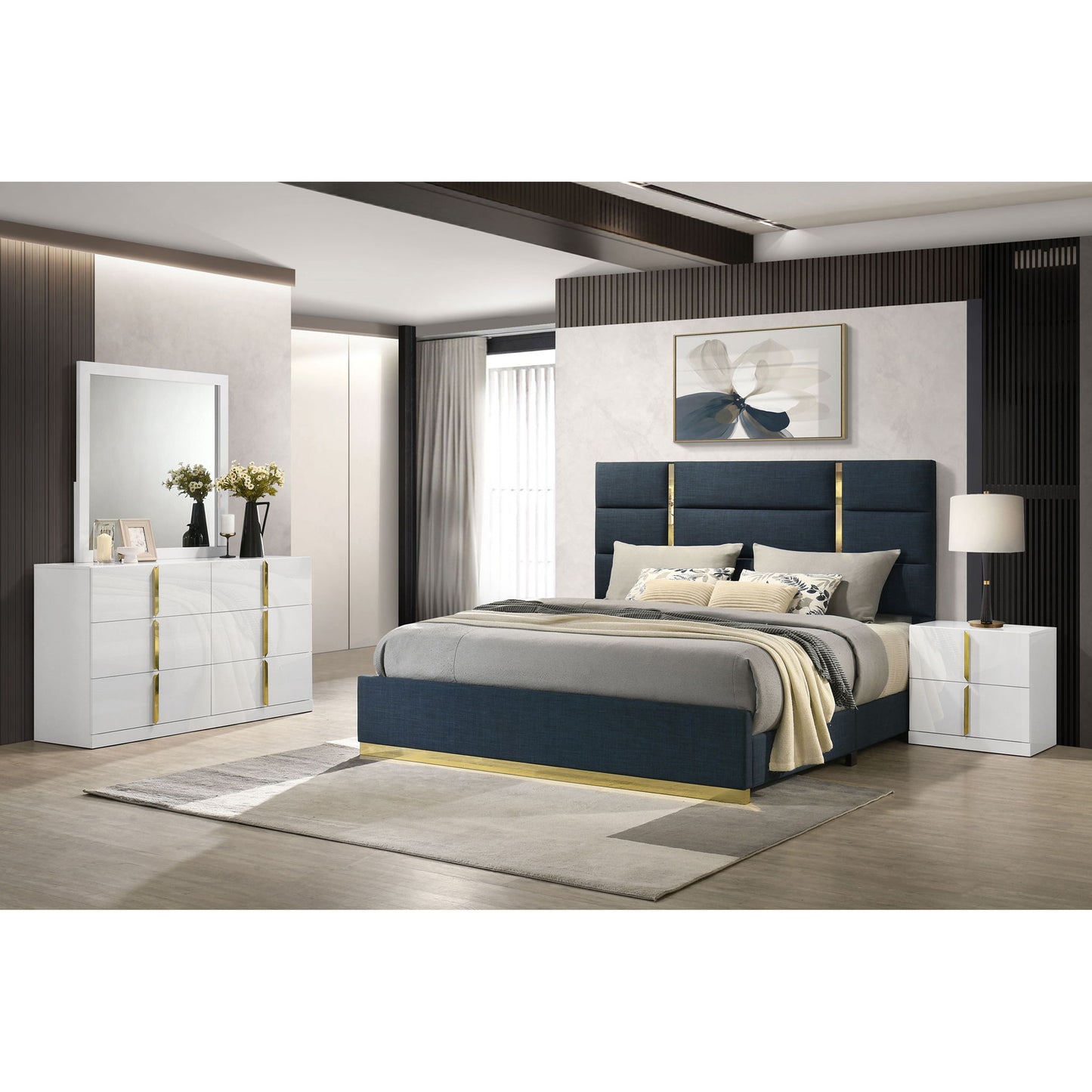 Lauryn - Bedroom Set