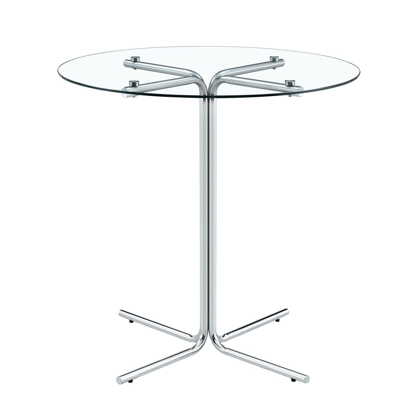 Round Bar Table For Kitchens