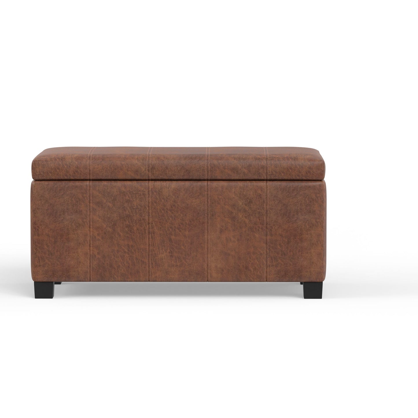 Dover - Upholstered Storage Ottoman Bench