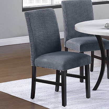 Upholstered Dining Chairs For Kitchen (Set of 2)