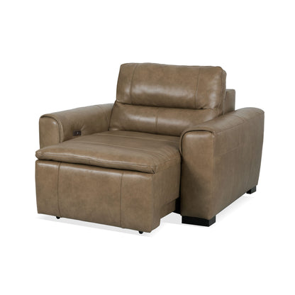 Graham - Power Sliding Chair - River