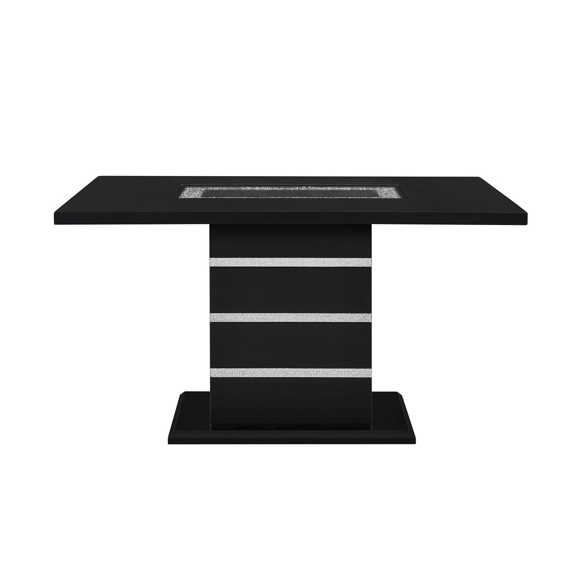 Ariya - Bar Table - Black