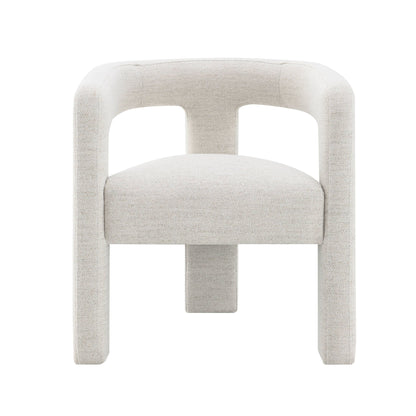 Lomas - Boucle Side Chair (Set of 2) - Beige