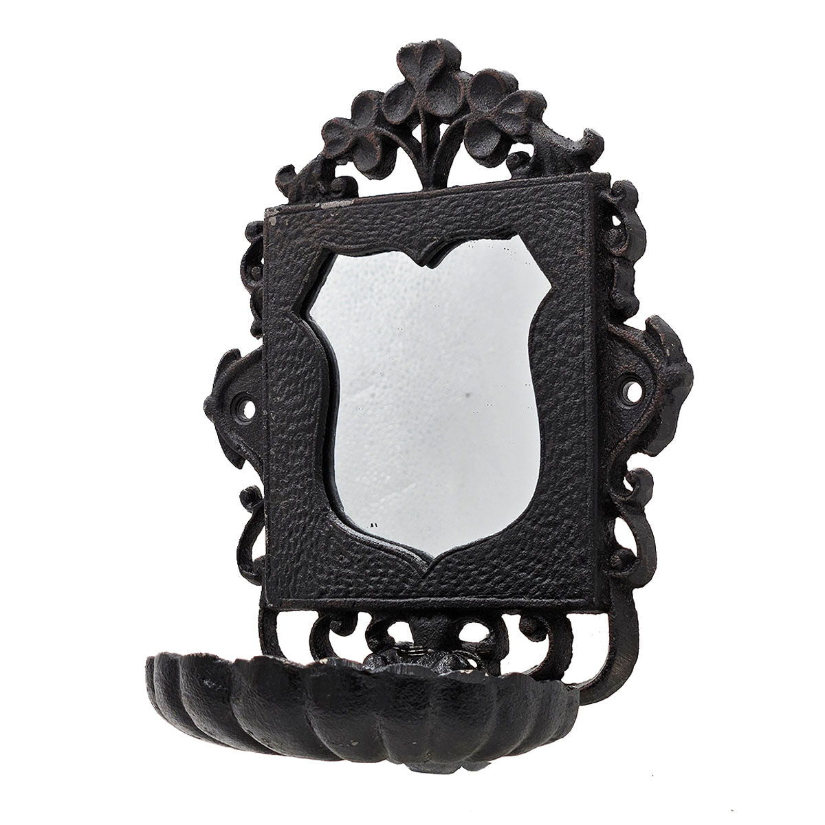 Cast Iron Soap Dishes