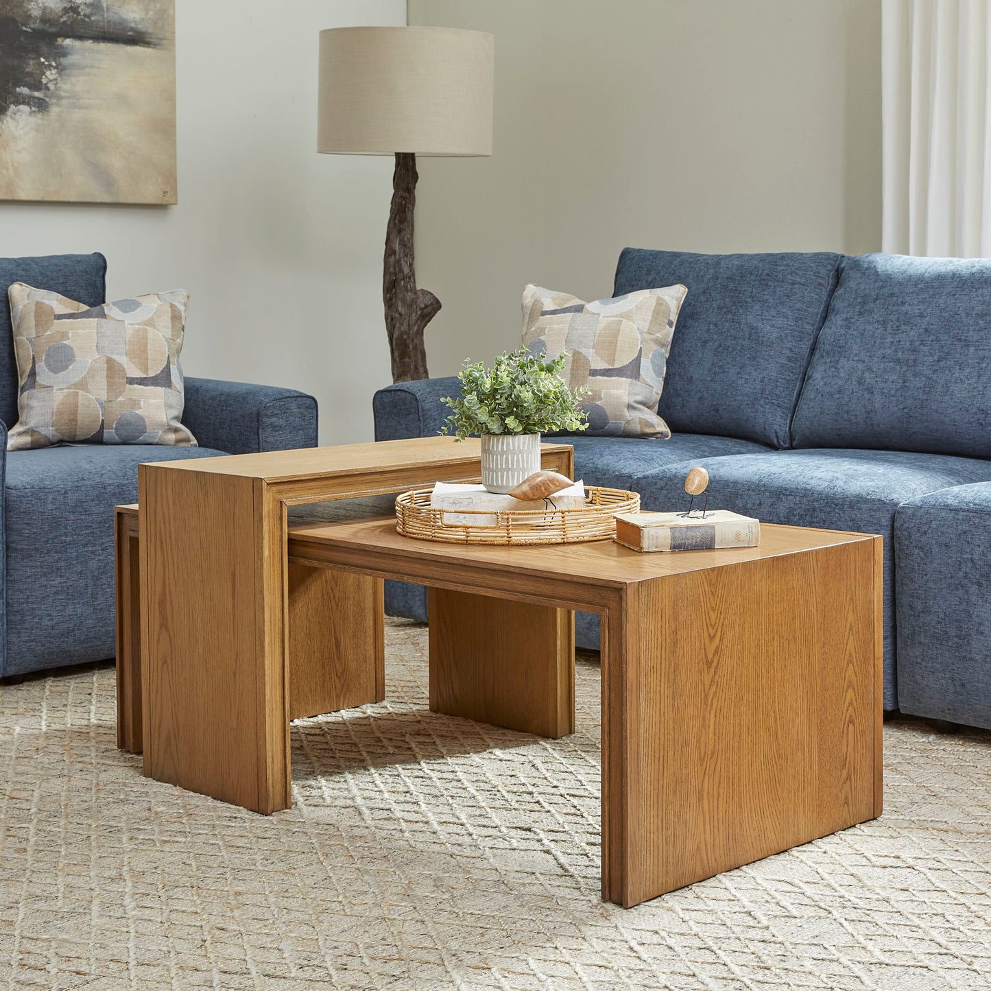 Waterfall - Accent Table