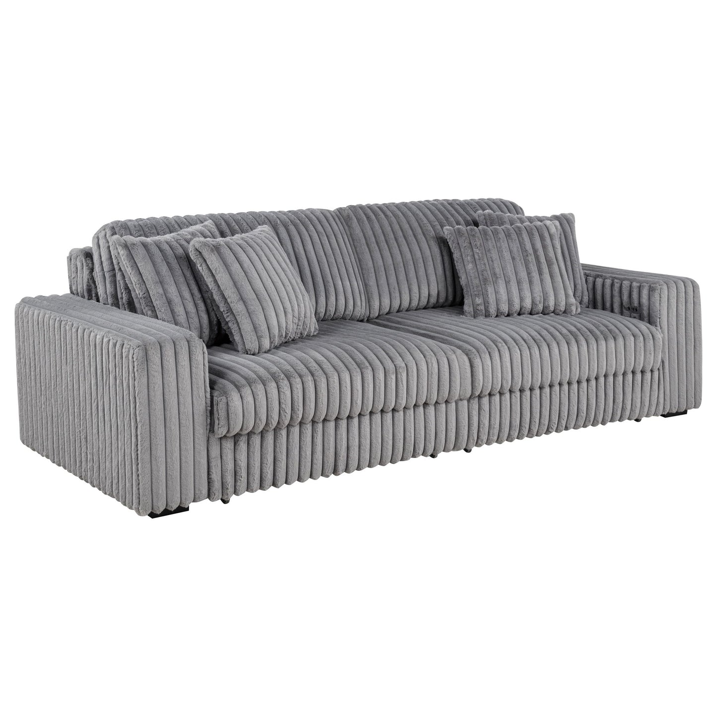 Clifford - Dual Power Chaise Sofa