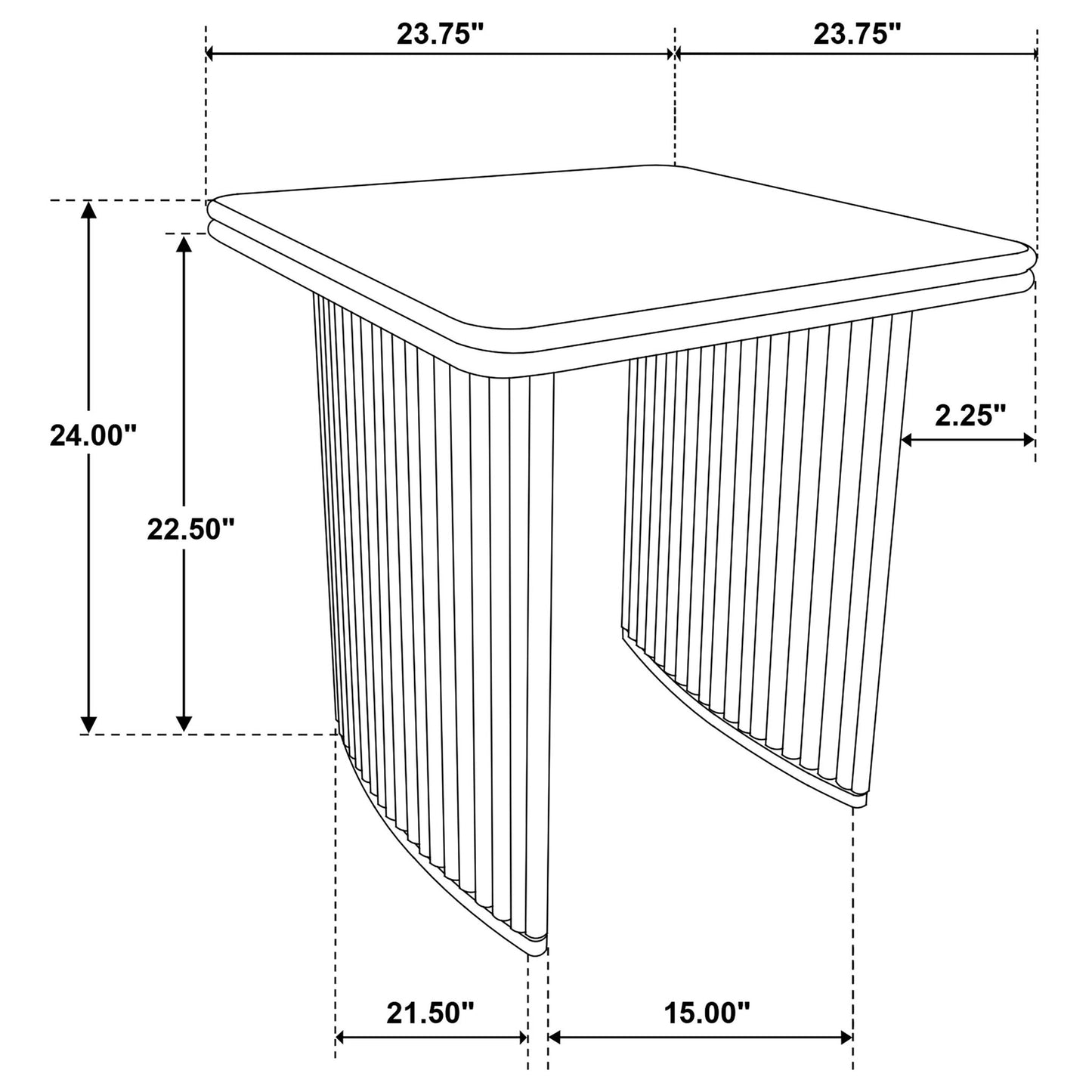 Dreydon - Table