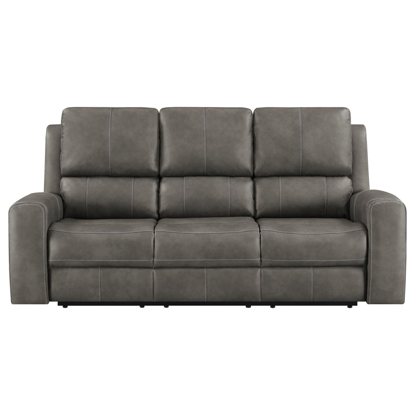 Boyce - Triple Power Reclining Sofa With Independent Headrest