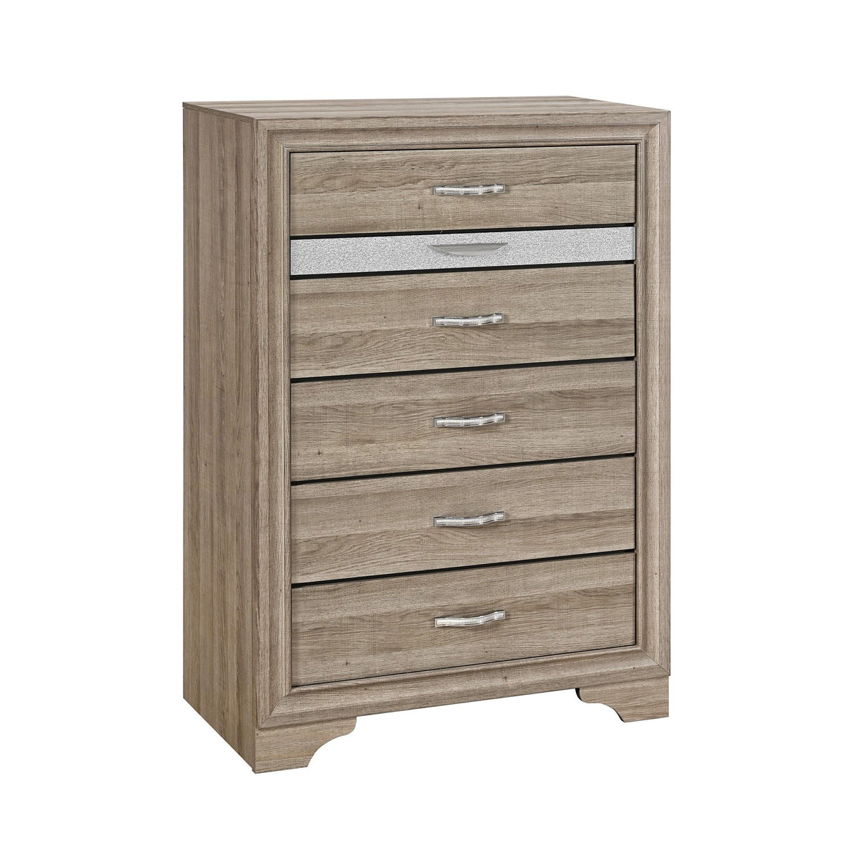Ryder - Chest With 5 Drawers