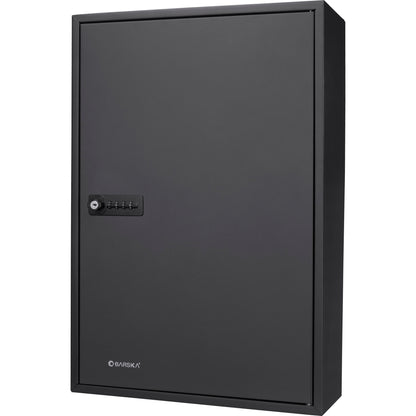 Adjustable Key Cabinet With Combination Lock