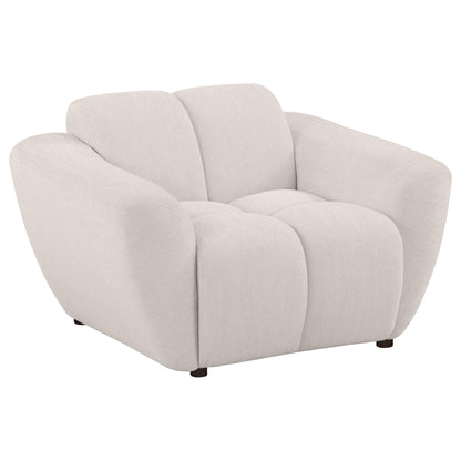Tampa - Accent Chair - Greige
