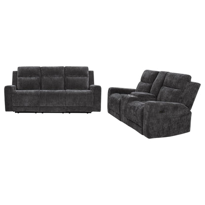 Patrick - Power Reclining Sofa Set