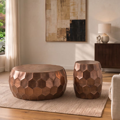 Ct101 & Et101 - 2 Piece Table Set