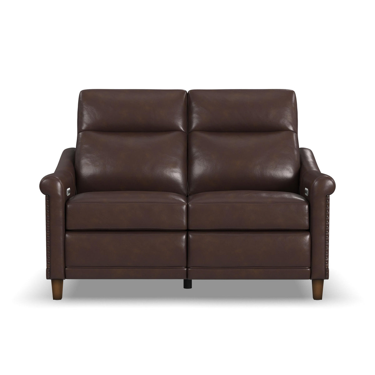 Elizabeth - Power Reclining Loveseat With Power Headrest