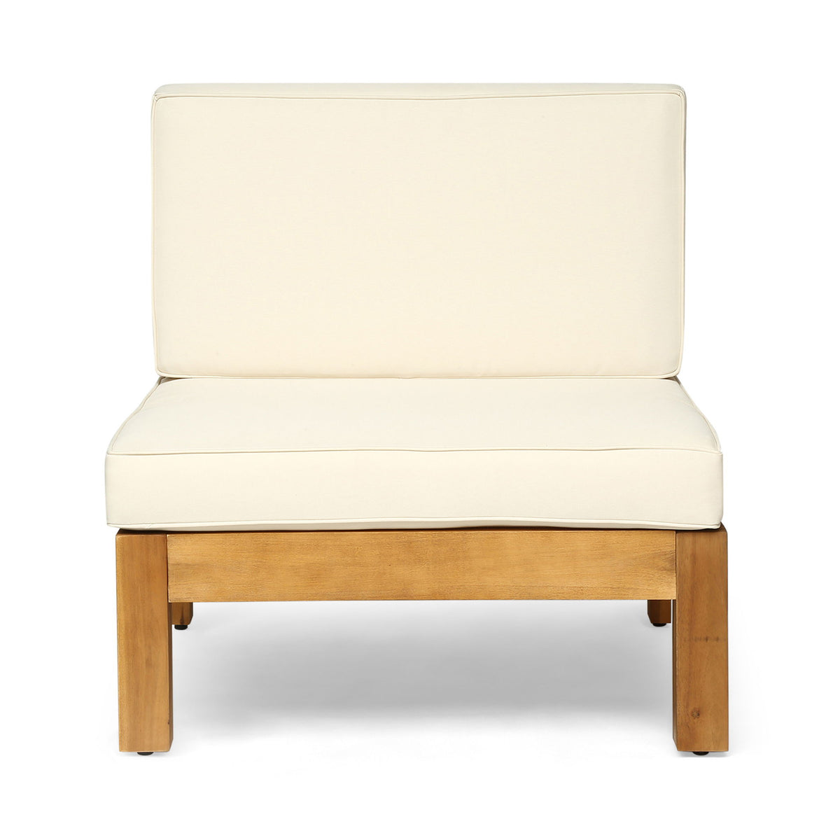 Oana - Armless Chair