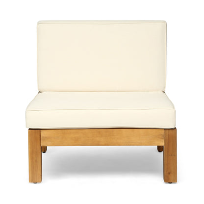 Oana - Armless Chair
