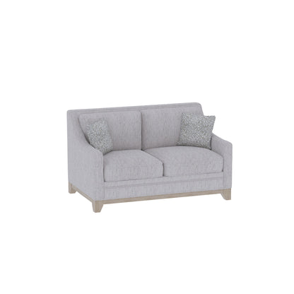 Casual Loveseat - Gray