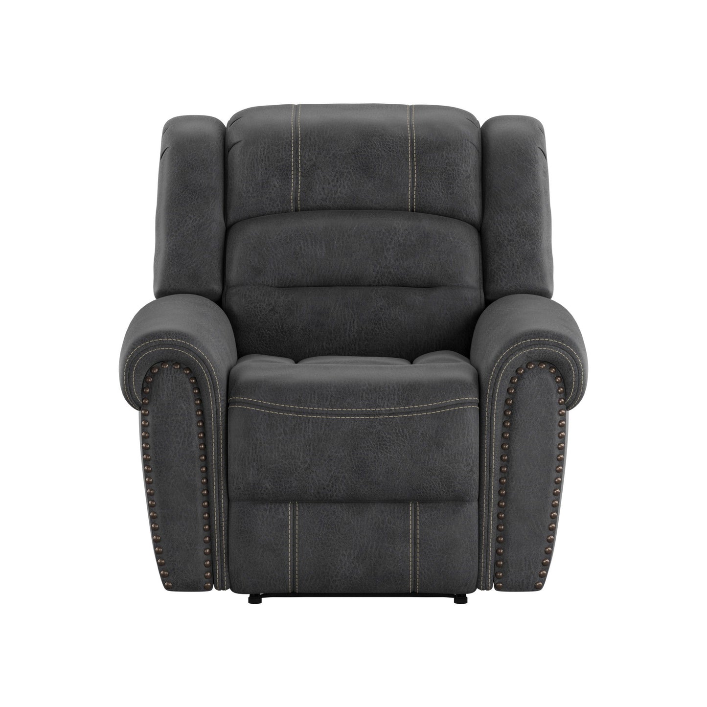 Gliding Recliner - Gray