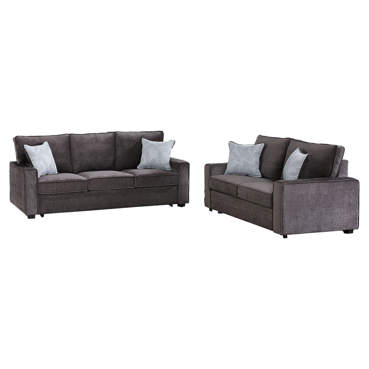 Rita - Living Room Set With LED
