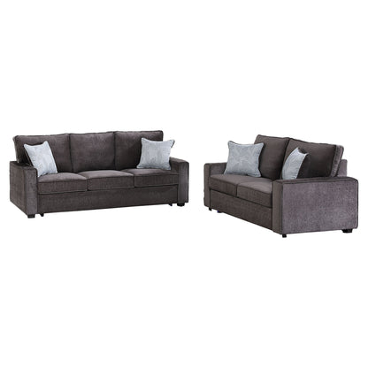 Rita - Living Room Set With LED
