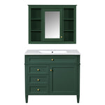Dark Green