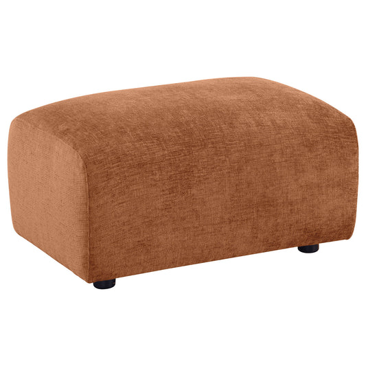 Storie - Upholstered Ottoman