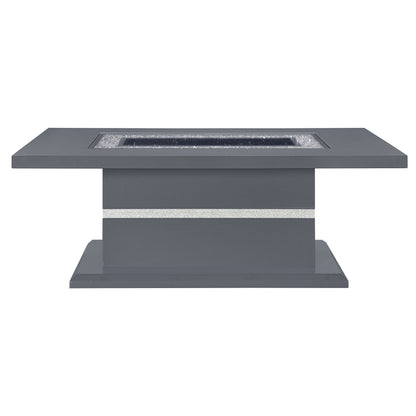 Ariya - Coffee Table - Dark Gray