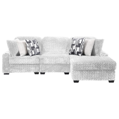 Magnum - Modern Sectional Sofa