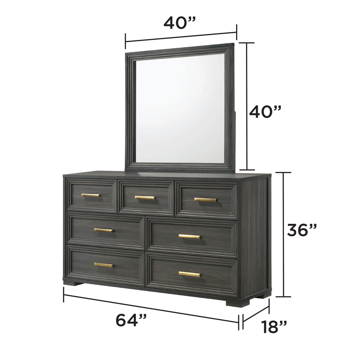 Colorado - Dresser