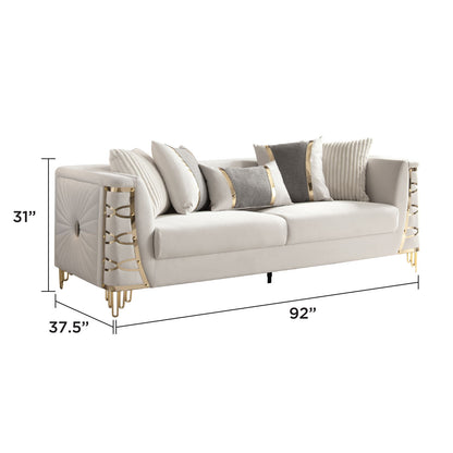 Contessa - Living Room Set