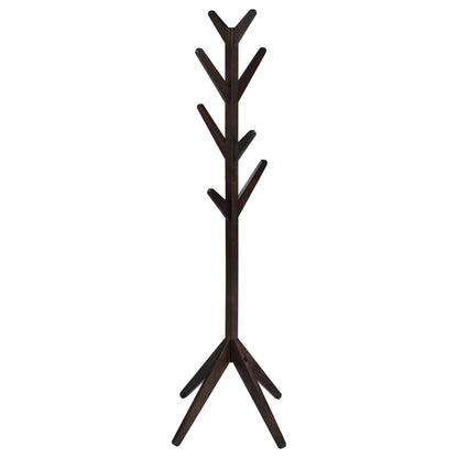 Coat Rack With 8 Hooks