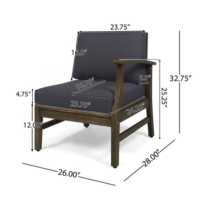 Perla - Armchair