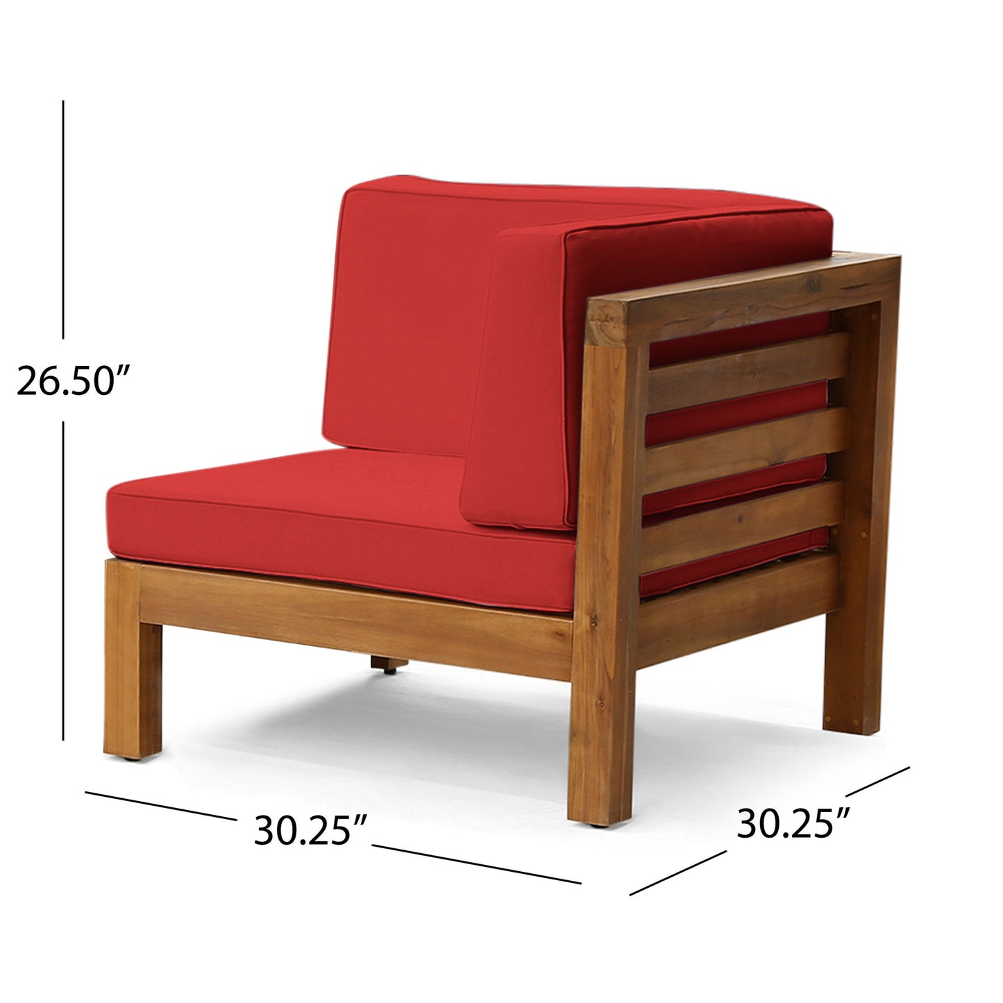 Oana - Arm Chair