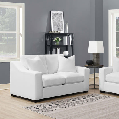 Chelan - Sloped Arm Loveseat
