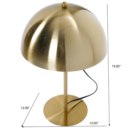 Tundra - Table Lamp - Gold