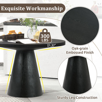 Round Dining Table For Living Room