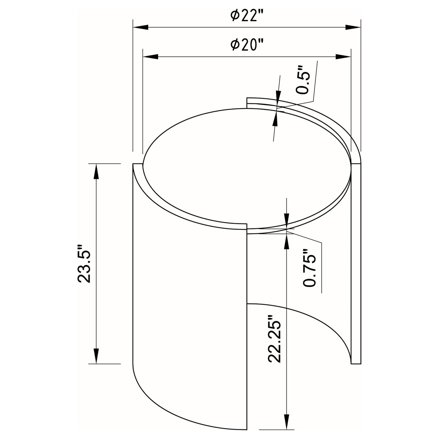 Zende - Round Table