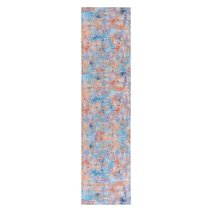 Maval - Stunning Washable Runner Rug