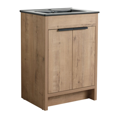 Freestanding Bathroom Vanity With Sink