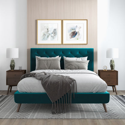 Dillon - Platform Bed