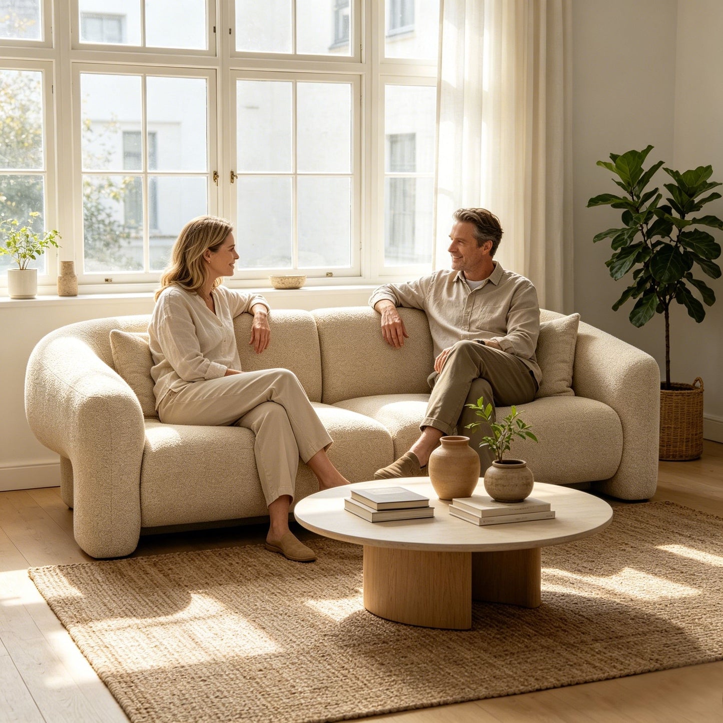 Kaelin - Modular Sofa