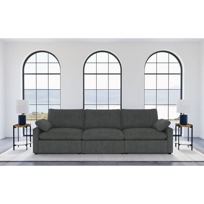 Hollander - Power Reclining Sofa With Modular Design