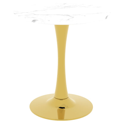 Coffee Table With Round Top