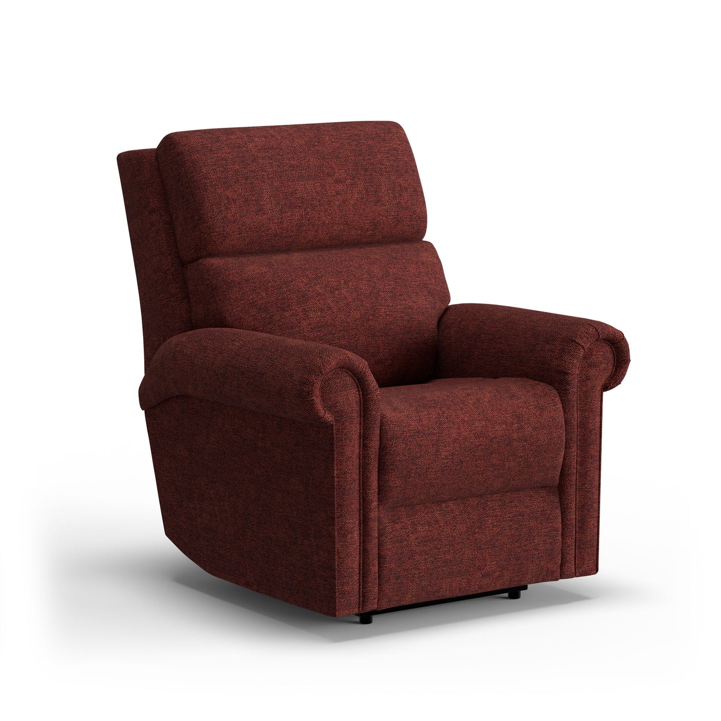 Bernard - Power Recliner With Power Headrest & Lumbar