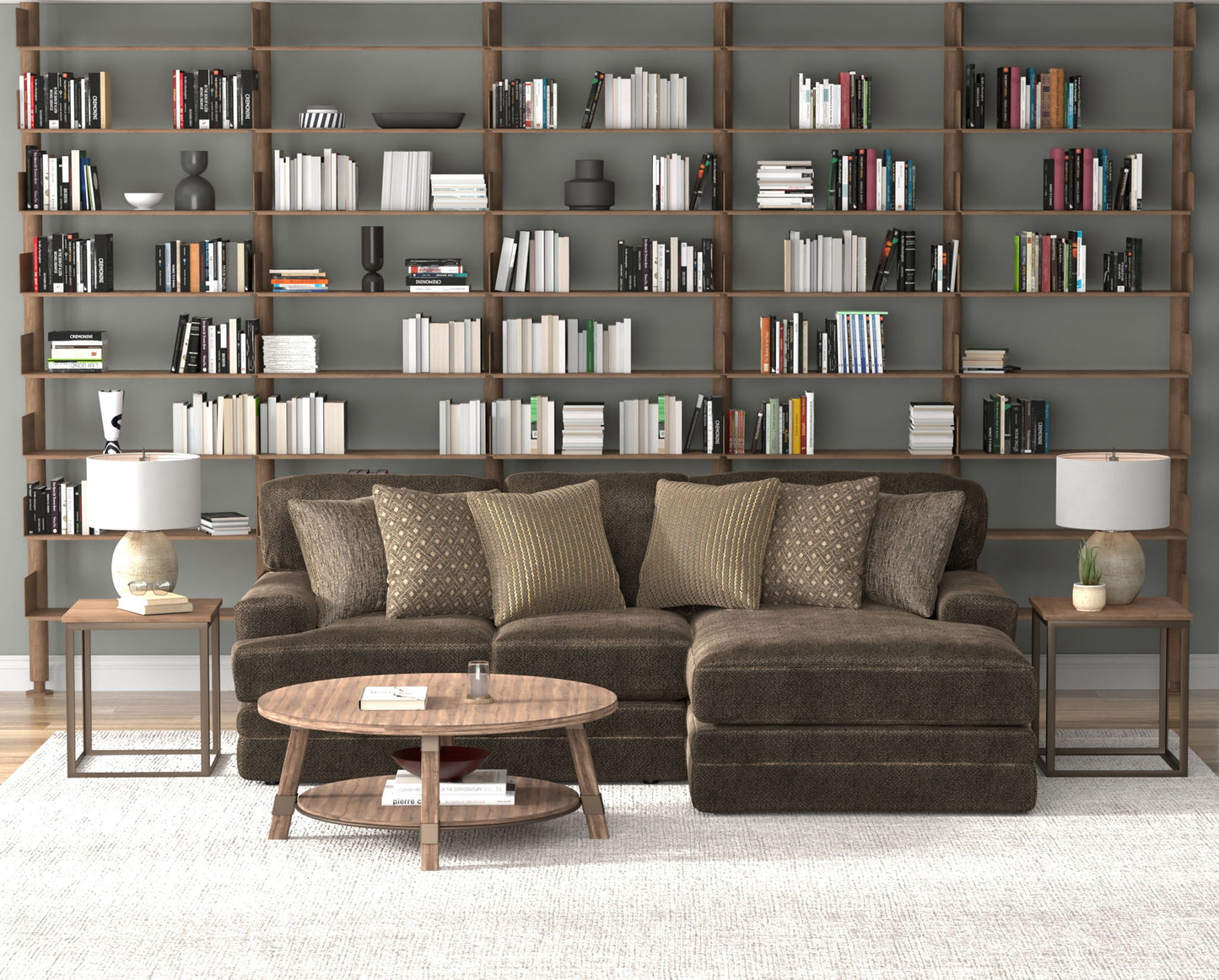 Mammoth - Sectional