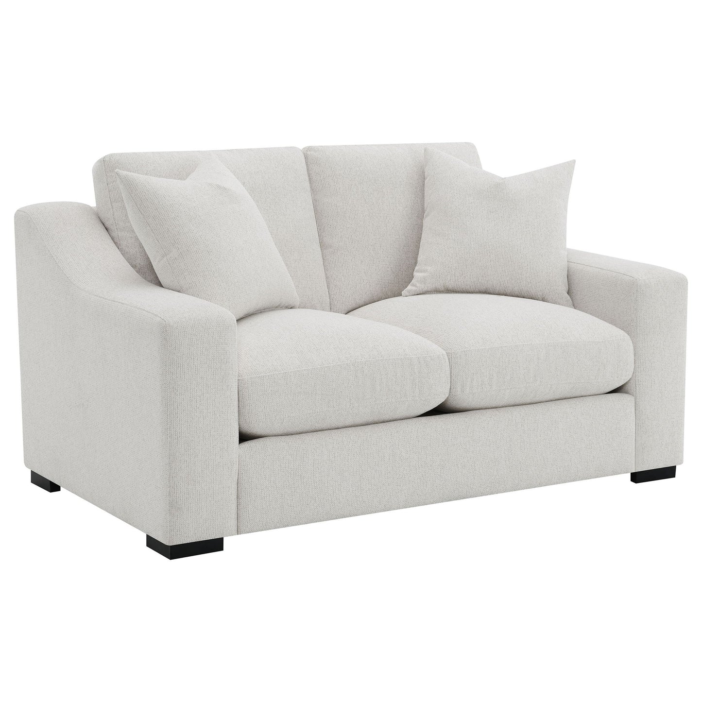 Chelan - Sloped Arm Loveseat